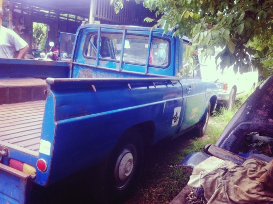 มาสด้าโปซีด รุ่น1600