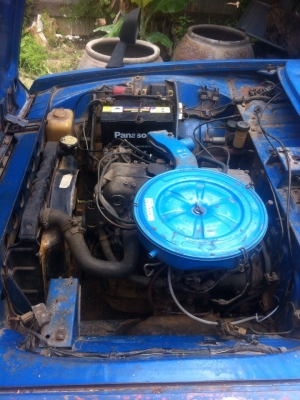 มาสด้าโปซีด รุ่น1600