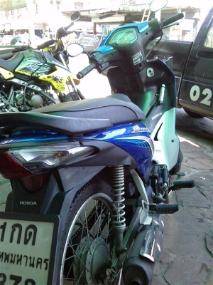 ขายด่วน wave 110I ปี55 สภาพดี พร้อมใช้ ขายด่วน wave 110I ปี55 สภาพดี พร้อมใช้