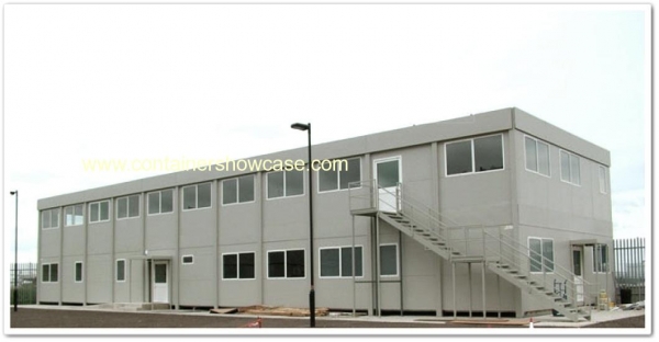 ตู้คอนเทนเนอร์ ตู้สำนักงาน