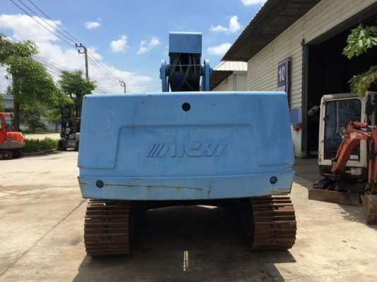 สวย ๆ SR182 บูมลิฟต์ ยาว 18 เมตร นำเข้าจากญี่ปุ่น ไม่แพง