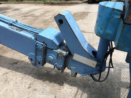 สวย ๆ SR182 บูมลิฟต์ ยาว 18 เมตร นำเข้าจากญี่ปุ่น ไม่แพง