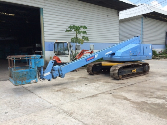 สวย ๆ SR182 บูมลิฟต์ ยาว 18 เมตร นำเข้าจากญี่ปุ่น ไม่แพง