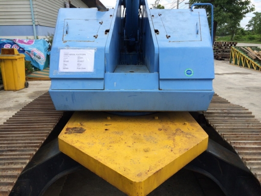 สวย ๆ SR182 บูมลิฟต์ ยาว 18 เมตร นำเข้าจากญี่ปุ่น ไม่แพง