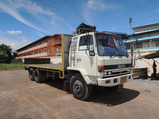 ขายรถบรรทุก 10 ล้อ ROCKY 175 แรง ช่วงยาว