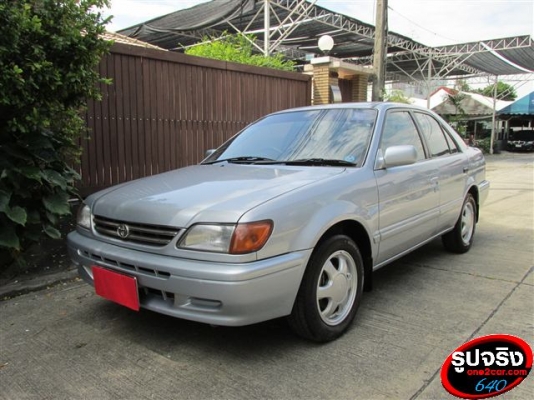 TOYOTA SOLUNA 1.5 GLI