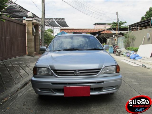 TOYOTA SOLUNA 1.5 GLI