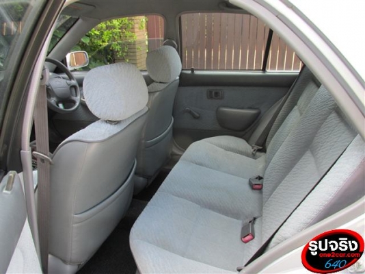 TOYOTA SOLUNA 1.5 GLI