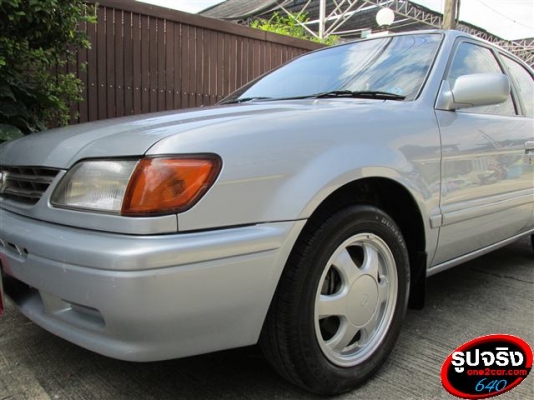 TOYOTA SOLUNA 1.5 GLI