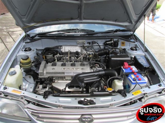 TOYOTA SOLUNA 1.5 GLI