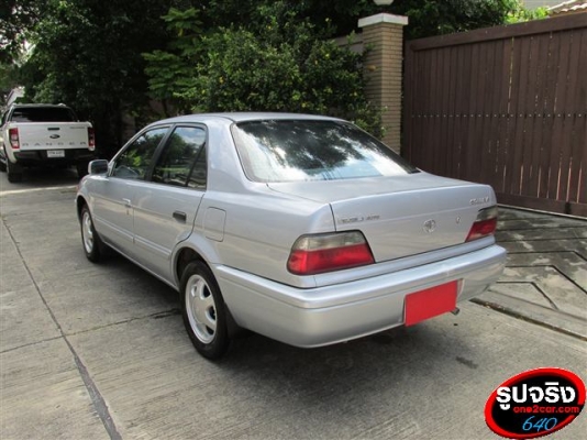 TOYOTA SOLUNA 1.5 GLI