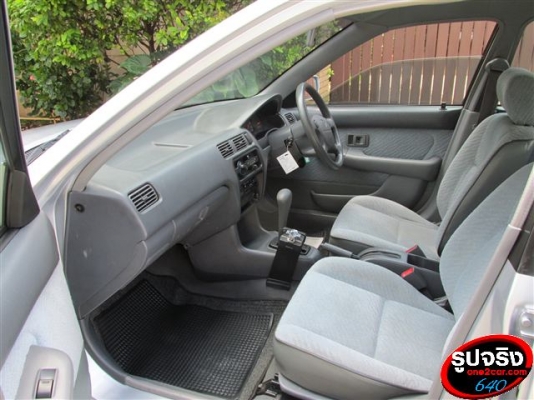 TOYOTA SOLUNA 1.5 GLI