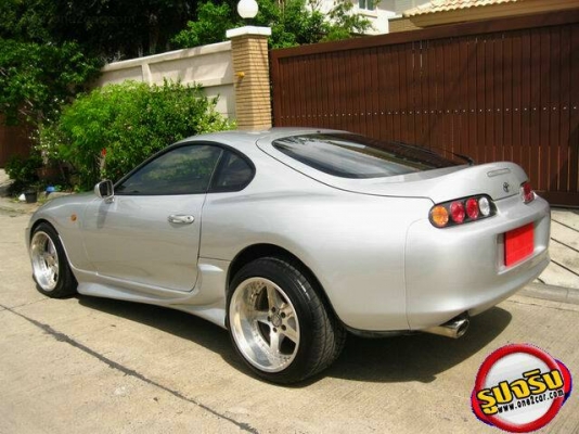 TOYOTA SUPRA MARK IV