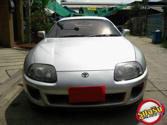 TOYOTA SUPRA MARK IV
