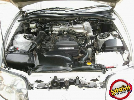 TOYOTA SUPRA MARK IV