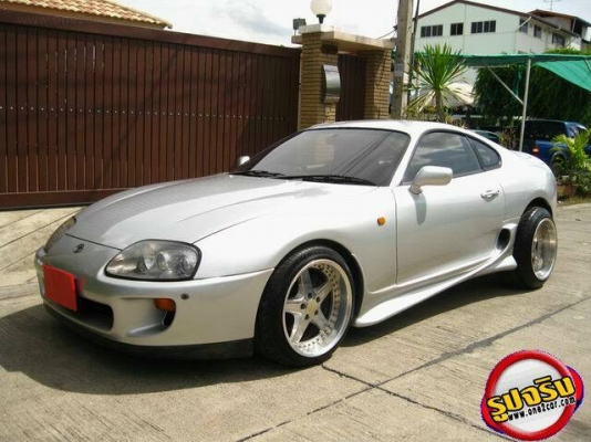 TOYOTA SUPRA MARK IV