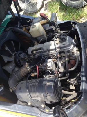 ขาย รถฟอร์คลิฟต์ KUMAT'SU รุ่น 16 ขาย รถฟอร์คลิฟต์ KUMAT'SU รุ่น 16