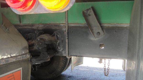 ISUZU NPR เครื่อง6BD1(165แรง) แอร์ ฟิล์ม เพาเวอร์ กะบะเหล็กยาว6.30ม.