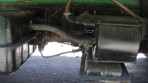 ISUZU NPR เครื่อง6BD1(165แรง) แอร์ ฟิล์ม เพาเวอร์ กะบะเหล็กยาว6.30ม.