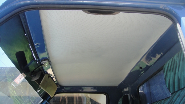 ISUZU NPR เครื่อง6BD1(165แรง) แอร์ ฟิล์ม เพาเวอร์ กะบะเหล็กยาว6.30ม.