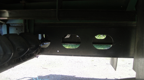 ISUZU NPR เครื่อง6BD1(165แรง) แอร์ ฟิล์ม เพาเวอร์ กะบะเหล็กยาว6.30ม.