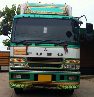 ขาย รถบรรทุกหัวลาก MITSUBISH