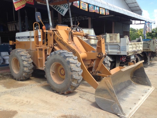 ขาย รถตัก KUMATSU 510