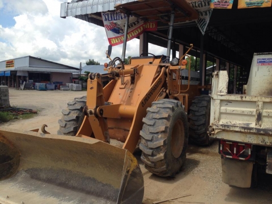 ขาย รถตัก KUMATSU 510 ขาย รถตัก KUMATSU 510