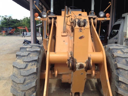 ขาย รถตัก KUMATSU 510 ขาย รถตัก KUMATSU 510