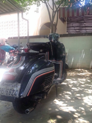 ขายเวสป้า Super พร้อมใช้ซักคันครับ