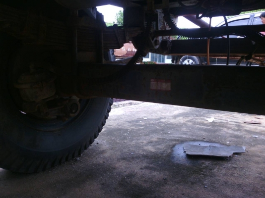 ขายหางพ่วง 165000 บาท พร้อมเล่มทะเบียน ขายหางพ่วง 165000 บาท พร้อมเล่มทะเบียน