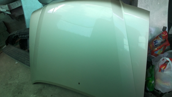 ฝากระโปรงหน้าโซโลน่ารุ่นหยอดน้ำของแท้