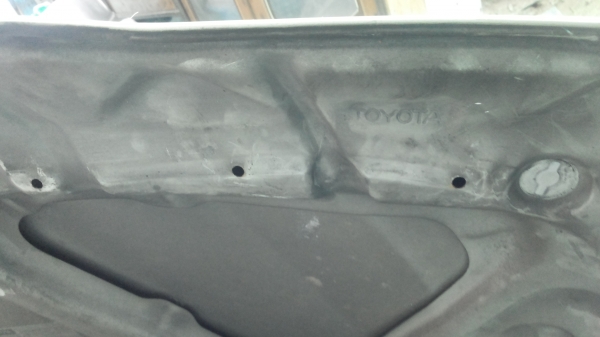 ฝากระโปรงหน้าโซโลน่ารุ่นหยอดน้ำของแท้ ฝากระโปรงหน้าโซโลน่ารุ่นหยอดน้ำของแท้