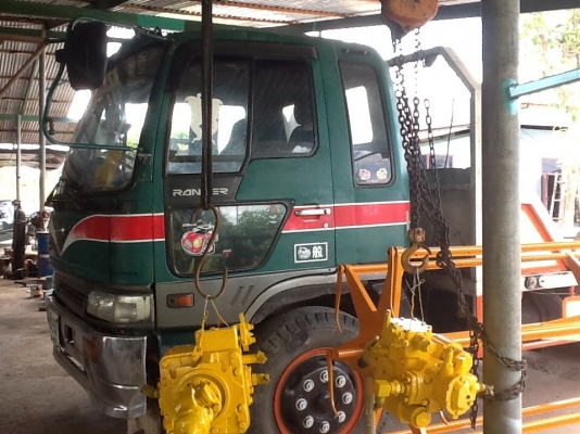 ขายรถเทเลอร์ kt 725 เครือง eh 700 เปลี่ยนหัวสิงห์ไฮเทค