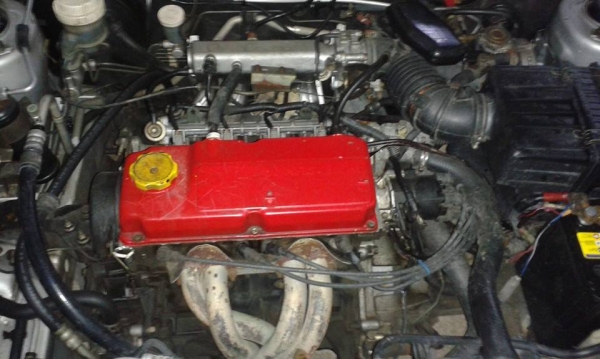 ขายครับ Lanser ท้่ายเบ้น ปี 97 เคื่องหัวฉีด 1500 CC  M/T