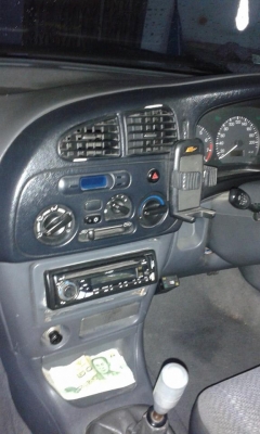 ขายครับ Lanser ท้่ายเบ้น ปี 97 เคื่องหัวฉีด 1500 CC  M/T