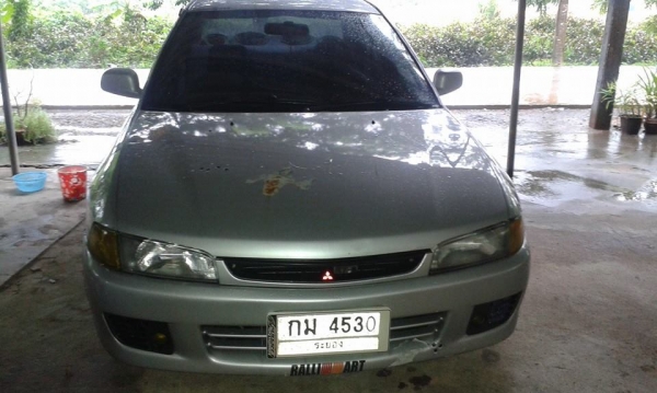 ขายครับ Lanser ท้่ายเบ้น ปี 97 เคื่องหัวฉีด 1500 CC  M/T