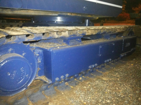 ขายรถขุด-ดัน KOMATSU  PC 30-3 รถเก่านอก แท้100\% สภาพดีพร้อมใช้ งาน  รถมีเอกสารแจ้งจำหน่าย