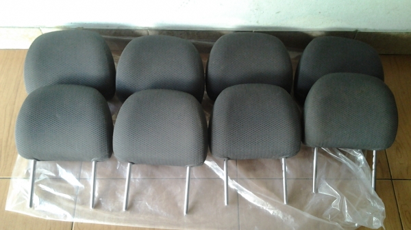 ขาย   หมอนรอหัวรถยนต์   คู่ละ250  กว้าง16 ชม