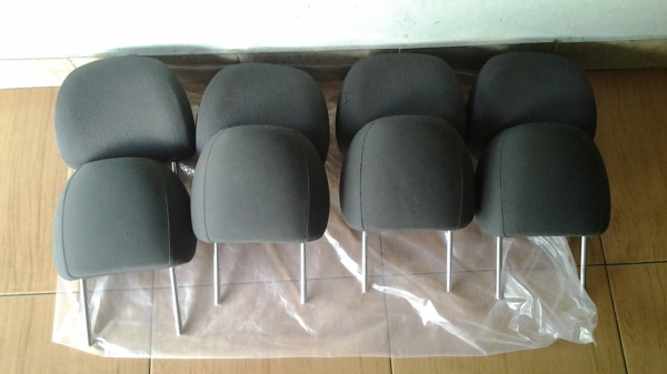 ขาย   หมอนรอหัวรถยนต์   คู่ละ250  กว้าง16 ชม