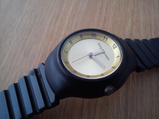 นาฬิกา Sony Ericsson นาฬิกา Sony Ericsson