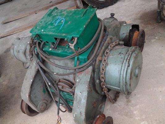 ขายรอกไฟฟ้า 3 ตัน