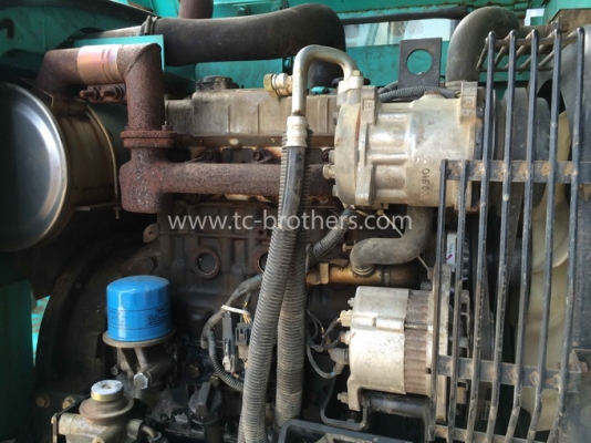 รถขุด Kobelco SK60 mark 5super มาร์คไฟว์ซุปเปอร์ จากญี่ปุ่น