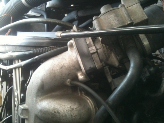 เครื่องยนต์ Land Rover Mpi