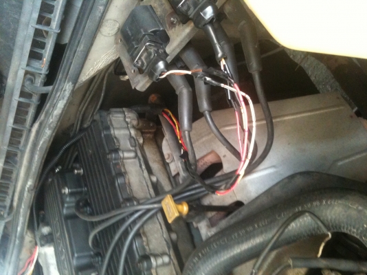 เครื่องยนต์ Land Rover Mpi