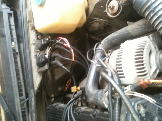 เครื่องยนต์ Land Rover Mpi