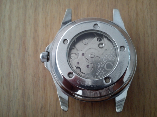 นาฬิกา OMEGA CHRONOMETER