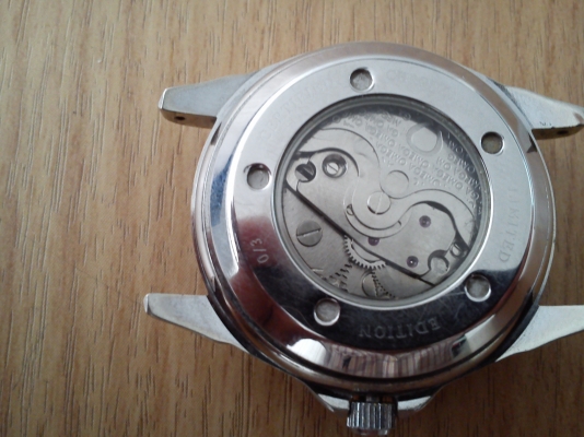 นาฬิกา OMEGA CHRONOMETER