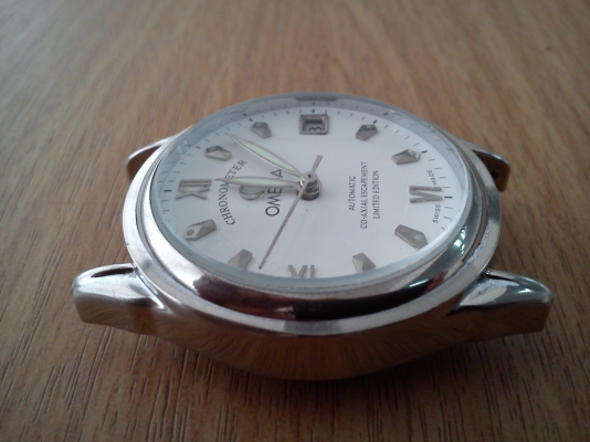 นาฬิกา OMEGA CHRONOMETER