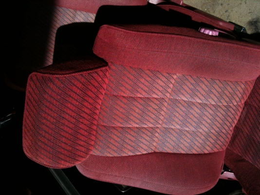 เบาะ Toyota Surf ใส่ไมตี้ ได้เลยครับ เบาะ Toyota Surf ใส่ไมตี้ ได้เลยครับ
